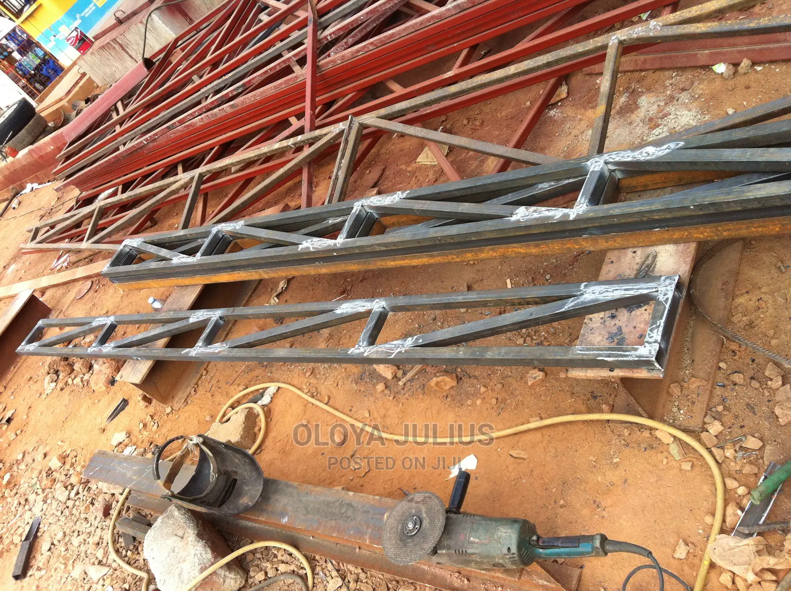 Structural Steel / Pipeline Installation Services