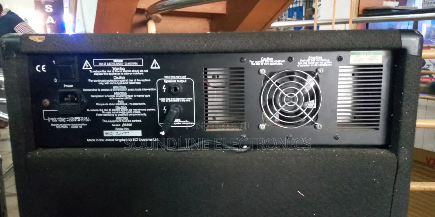 Laney Sole Guitar Combo Speaker