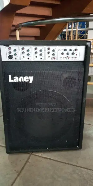 Laney Sole Guitar Combo Speaker