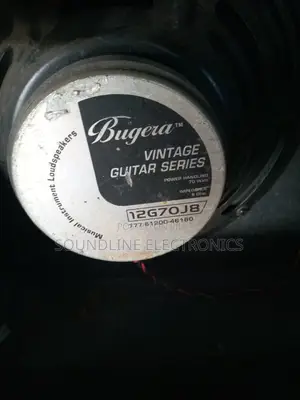 Behringer Sole Guitar Combo Speaker