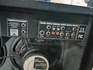 Behringer Sole Guitar Combo Speaker