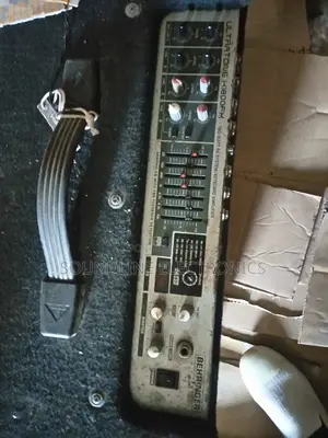 Behringer Sole Combo