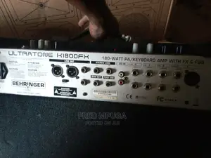 Behringer Sole Combo