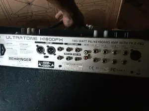 Behringer Sole Combo