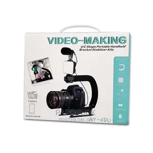 Vlog Video Making Kit
