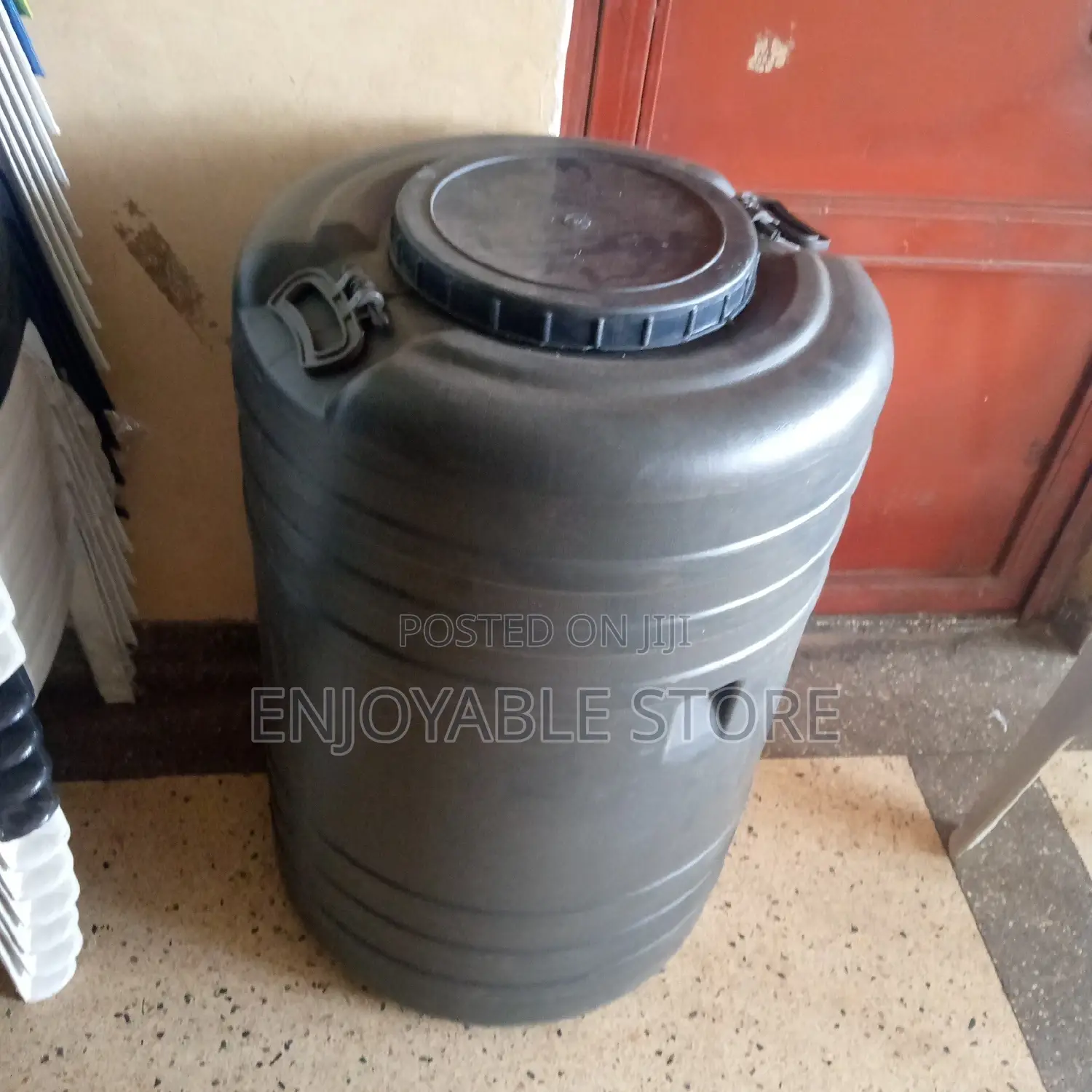 Plastic Durable Water Tank 240ltr