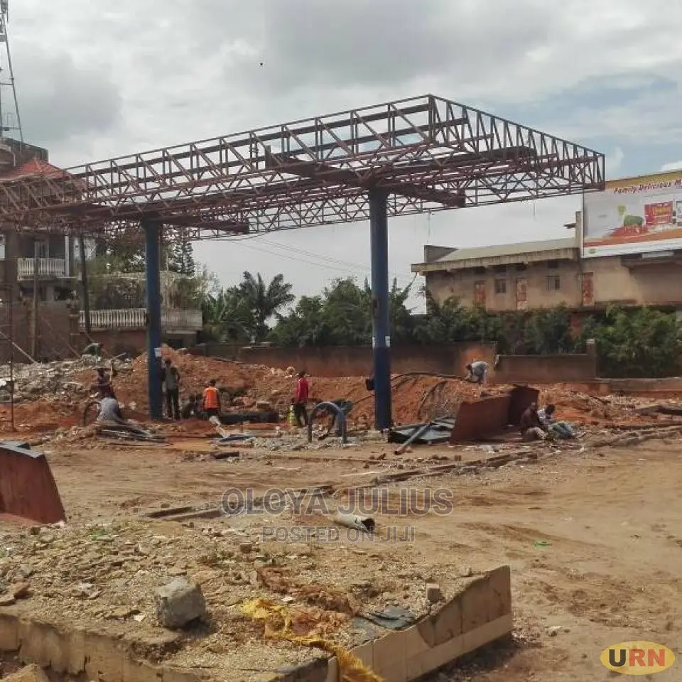 Fuel Station Construction