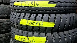 700r16 Mudgrip 2nd Hands