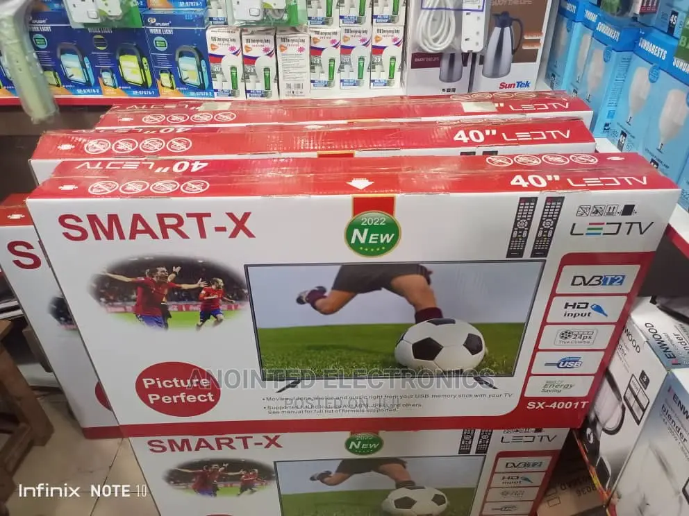 Smart X 40" Digital Tv