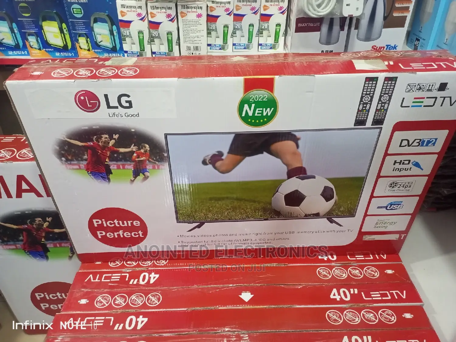 Lg 40 Digital