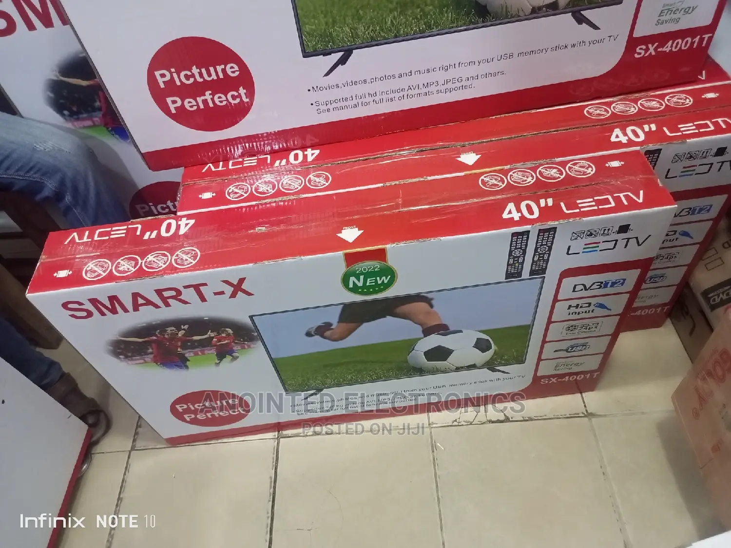 Smart X Digital Tv