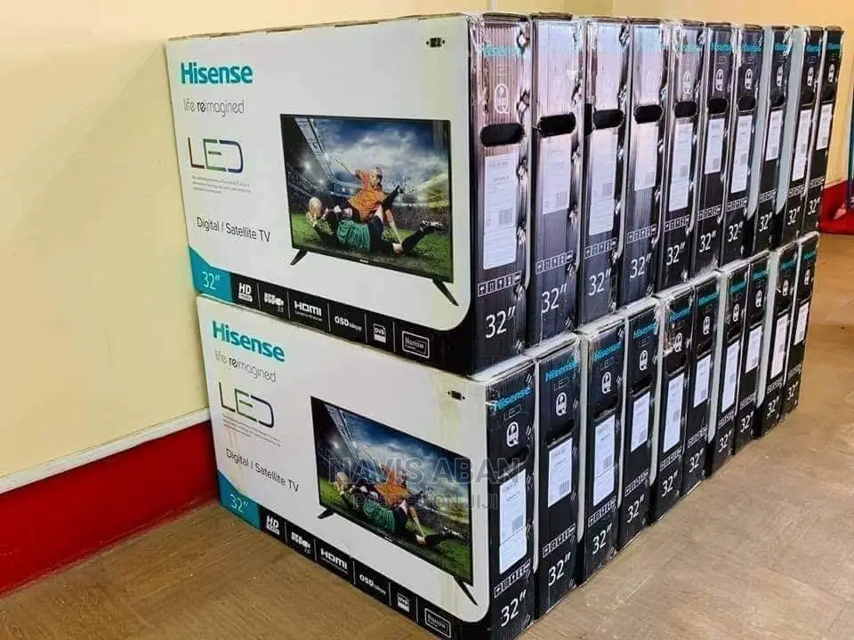 Hisense Digital Tvs