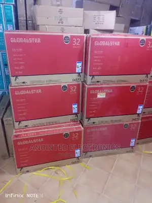 Globalstar 32" Digital Tv