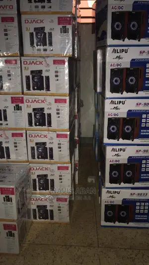 Djack Woofers