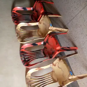 Plastic Chairs Armless