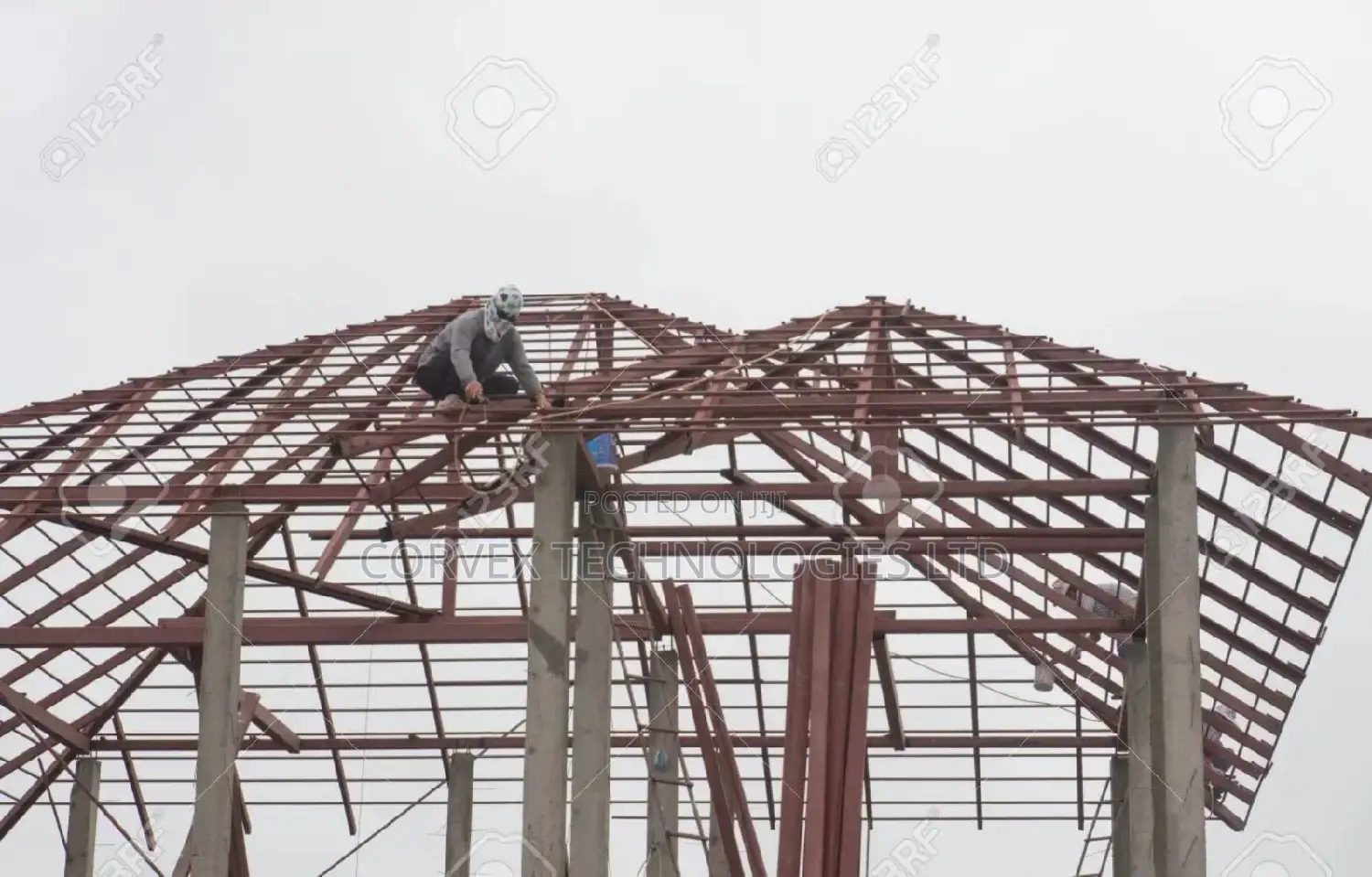 Metal Roofing