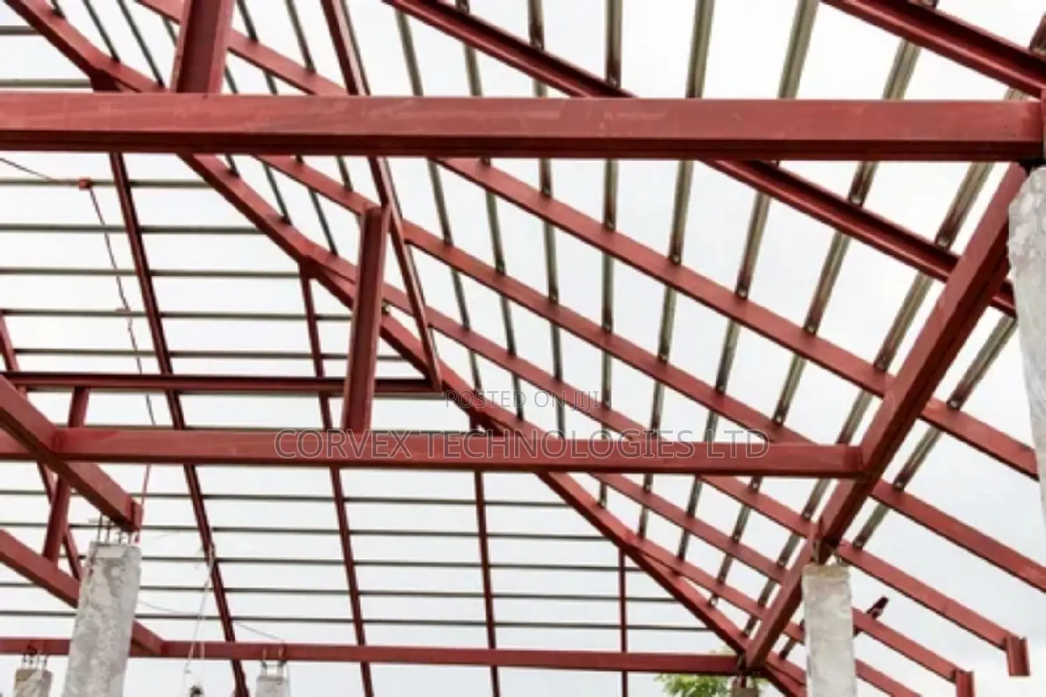 Metal Roofing