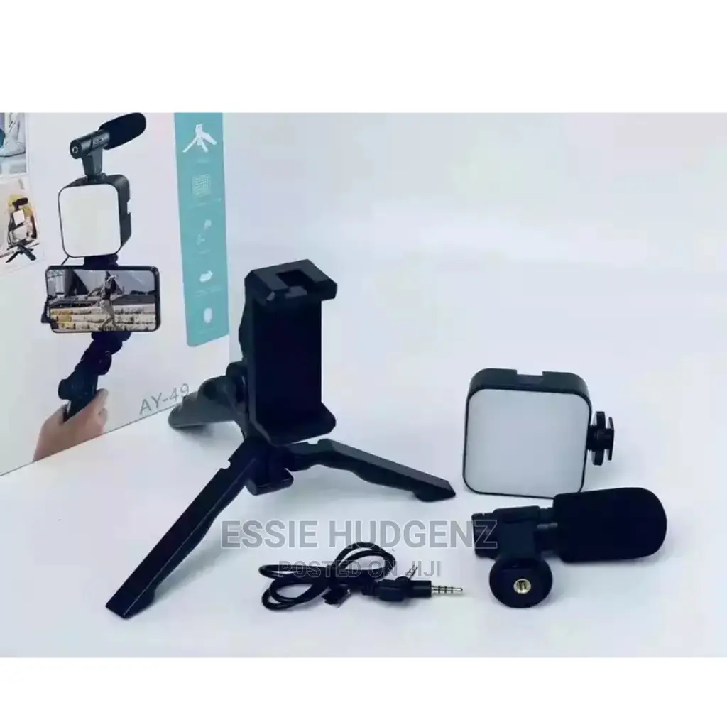 Video Making Kit/Phone Holder