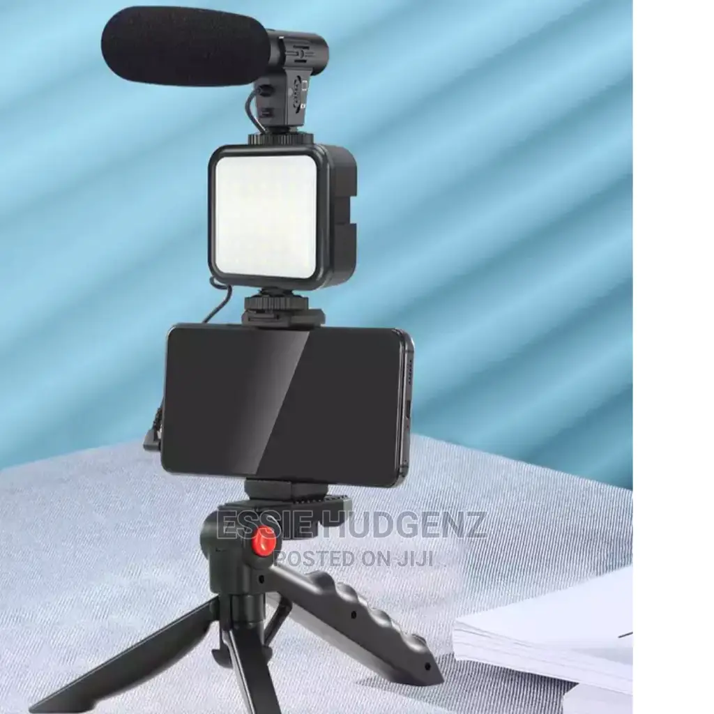 Video Making Kit/Phone Holder