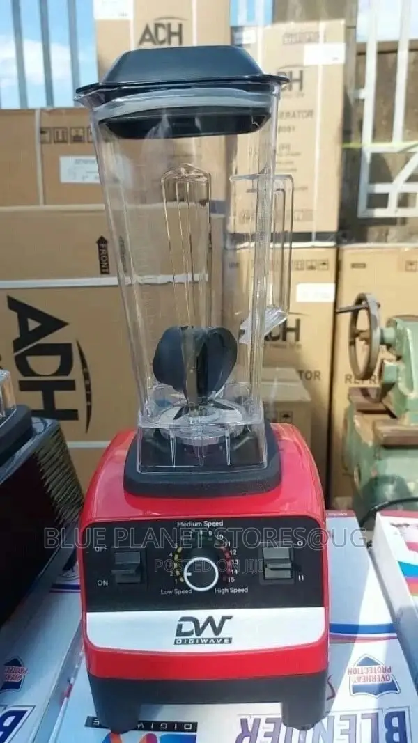 Digiwave "DW" 2.0L Commercial Blenders || 1800w || DWBL-1103