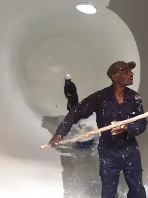 Sand Blasting And Epoxy Coating Services