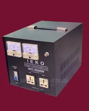 IEKO Power Stabilizer for 5000 Watts
