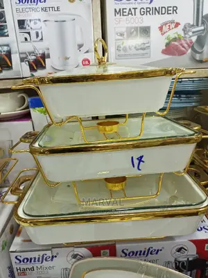 Serving Dishes