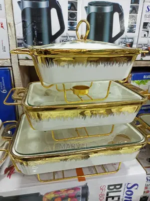 Serving Dishes