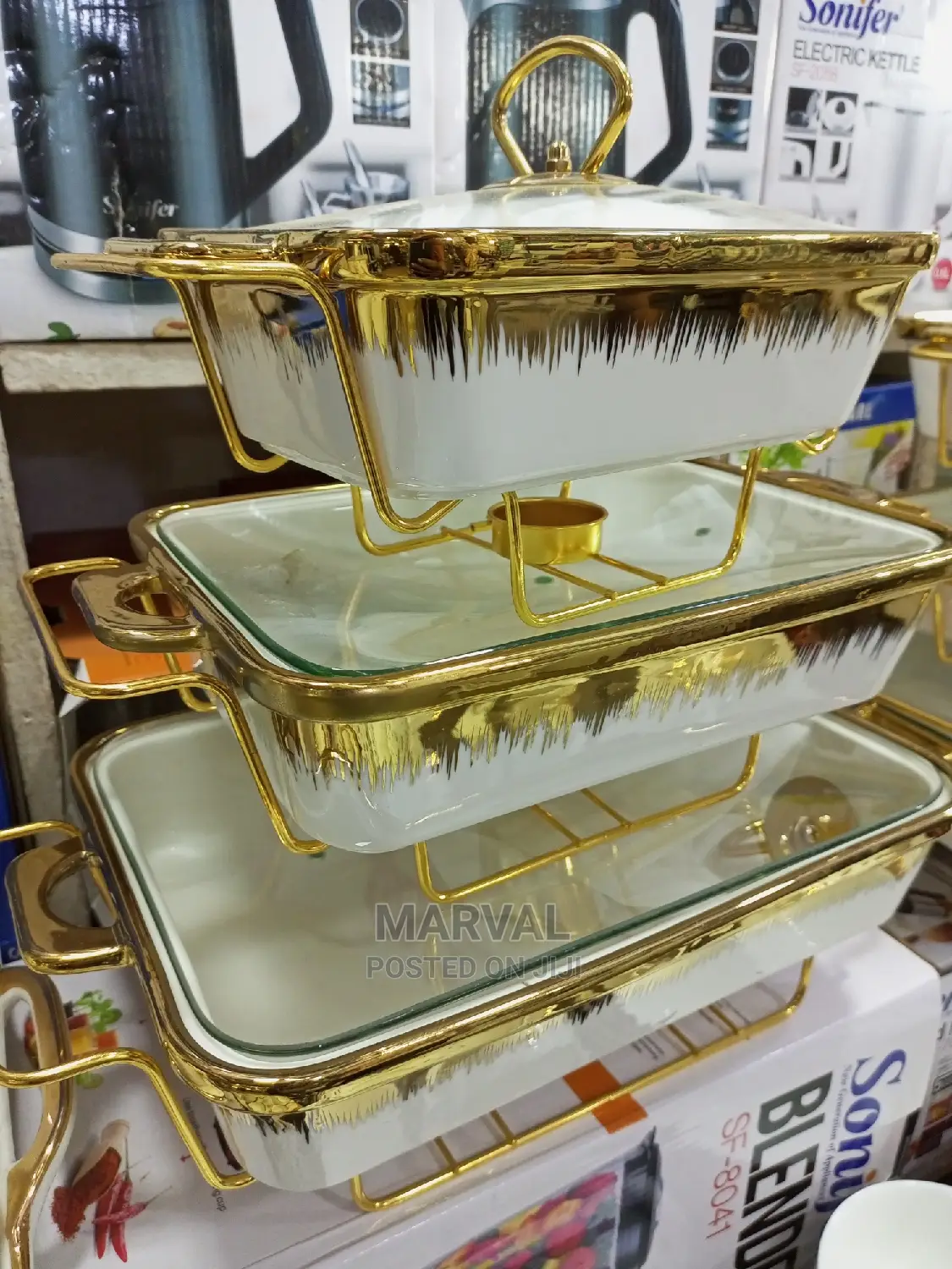 Serving Dishes