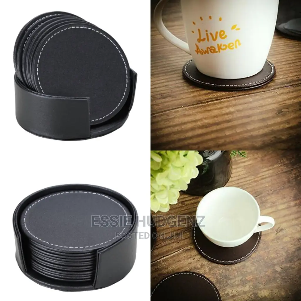 Cup Coasters