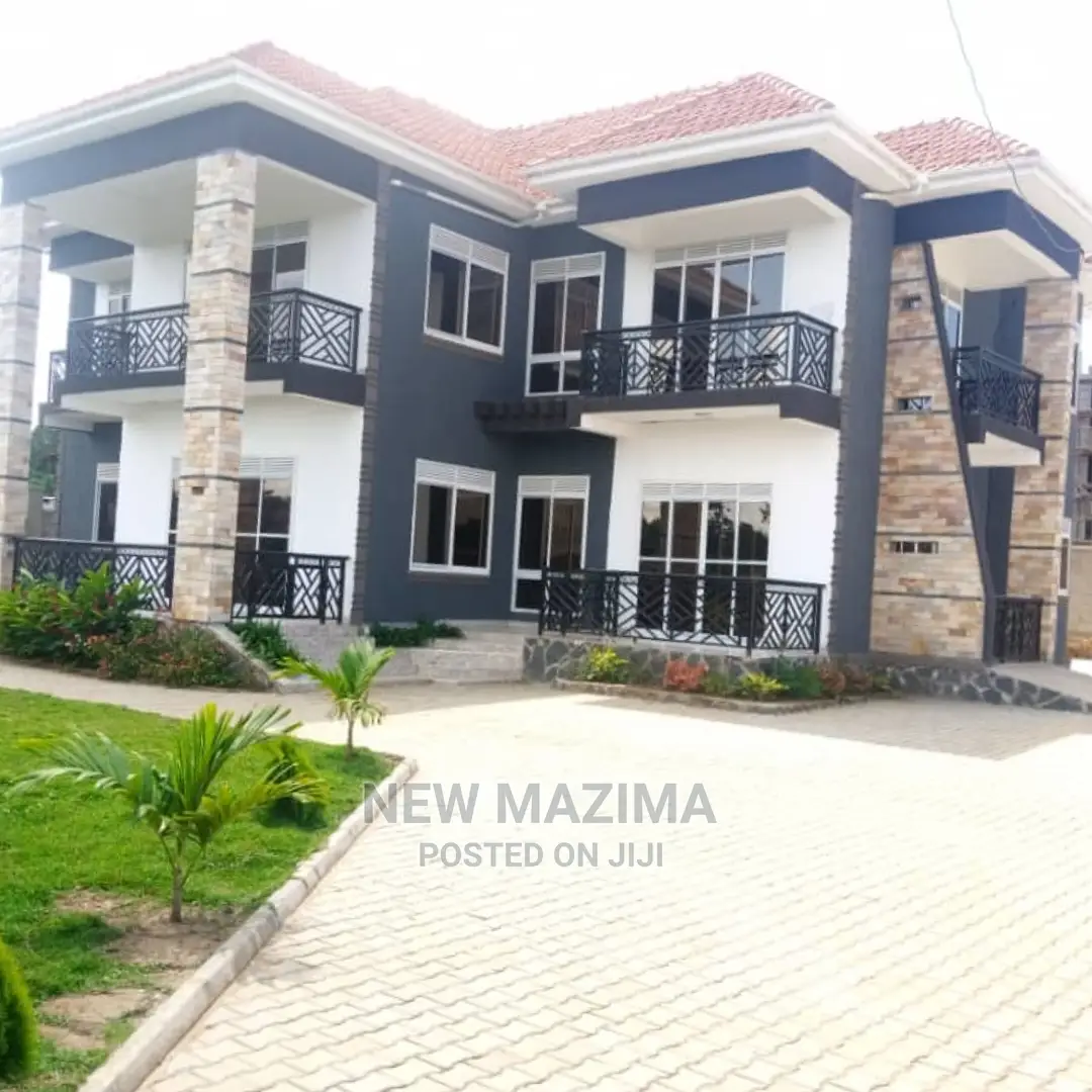4bdrm Maisonette in Lubowa Kitiko Along, Division a for Sale