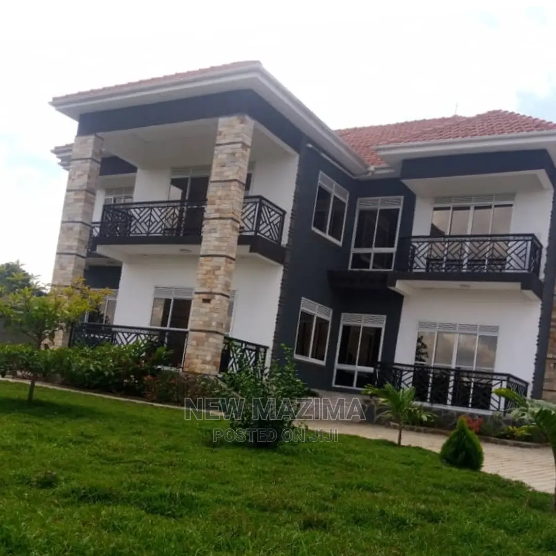 4bdrm Maisonette in Lubowa Kitiko Along, Division a for Sale