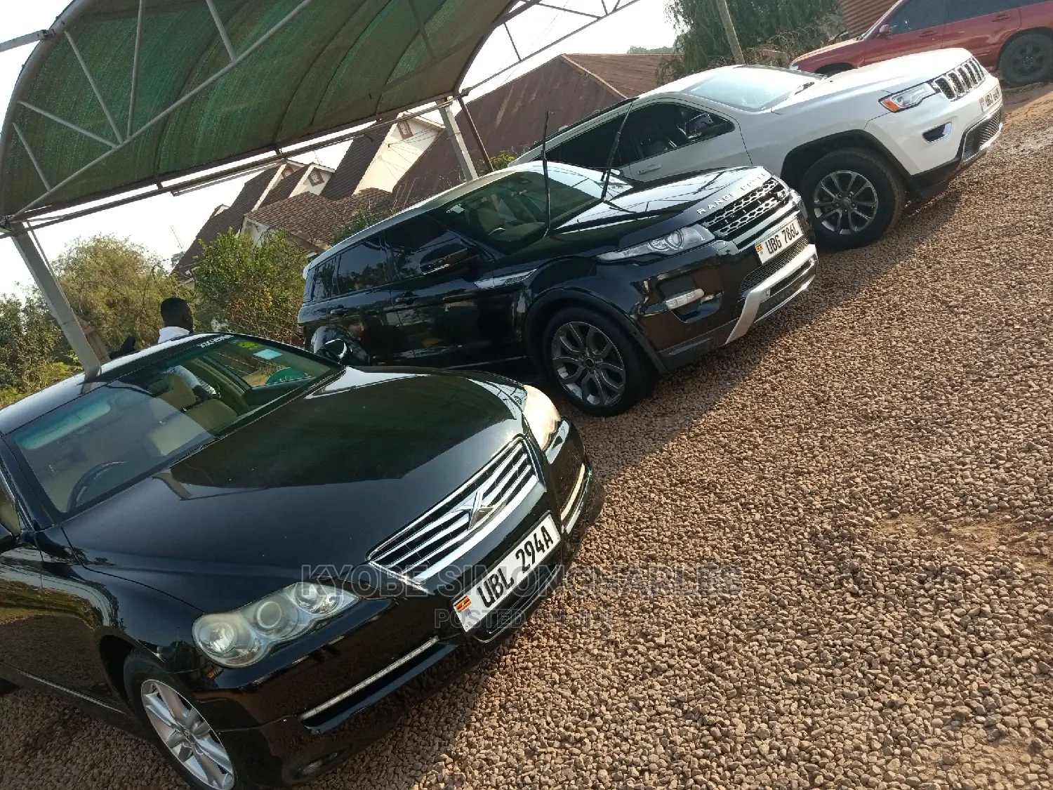 Cars for Executive Hire
