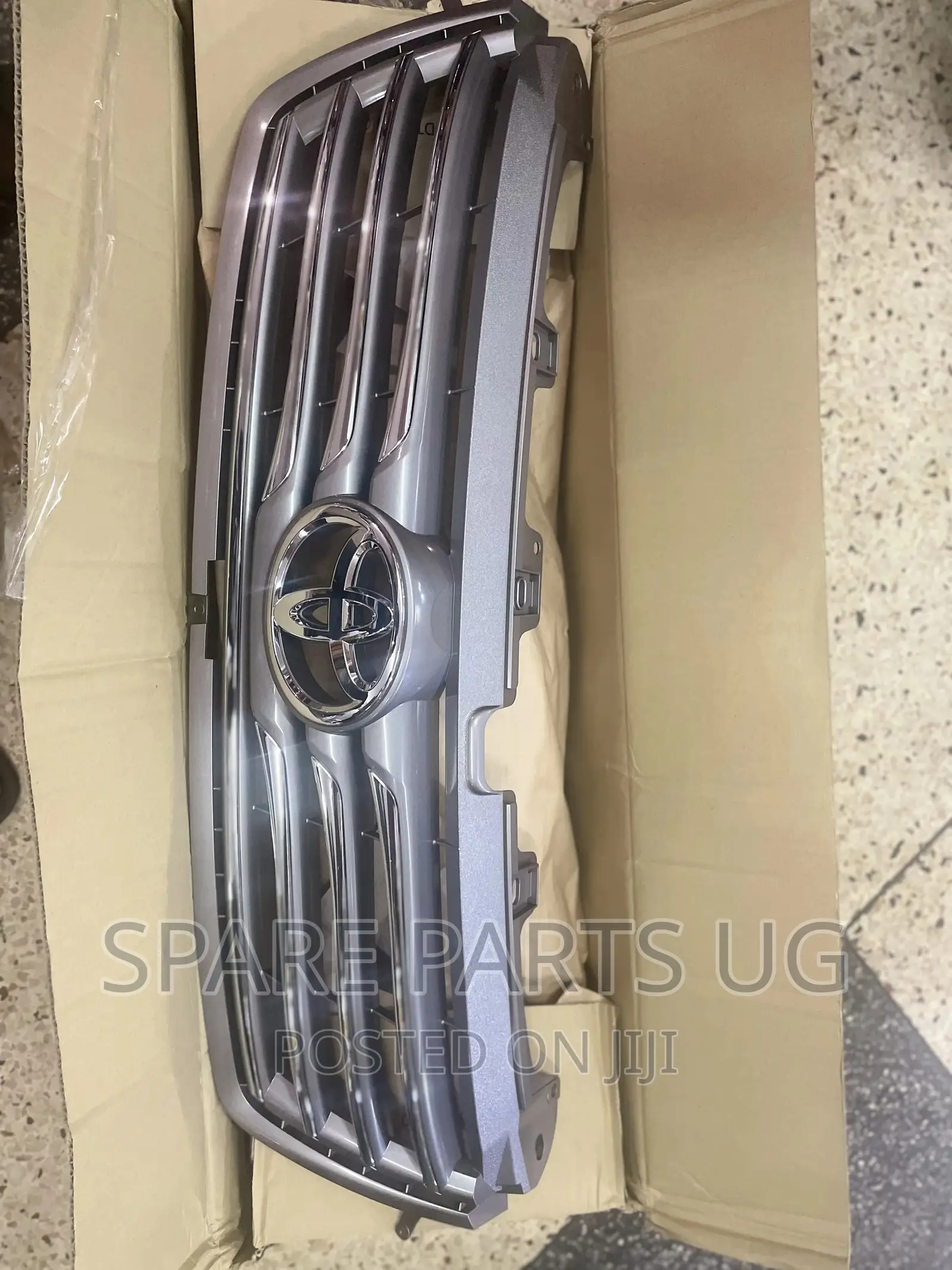 Toyota Vangaurd Grille