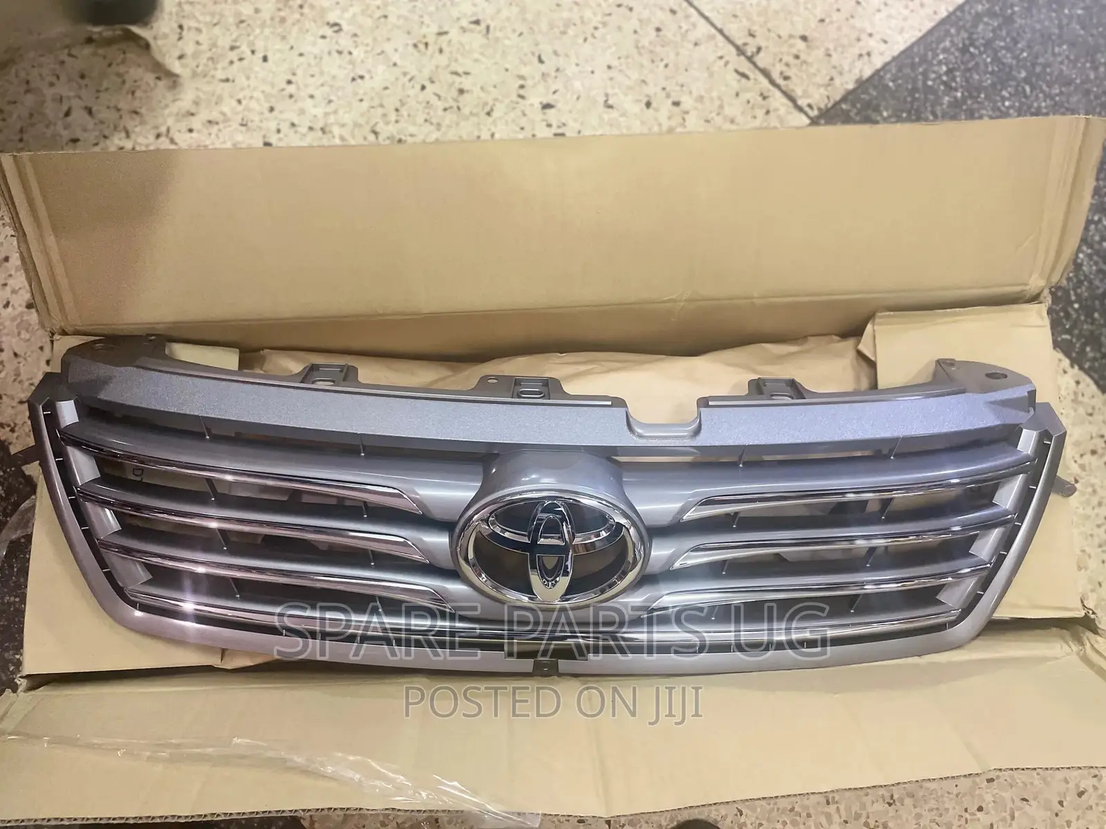 Toyota Vangaurd Grille