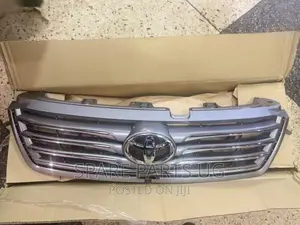 Toyota Vangaurd Grille