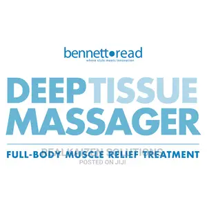 BENNETT READ Deep Tissue Massager