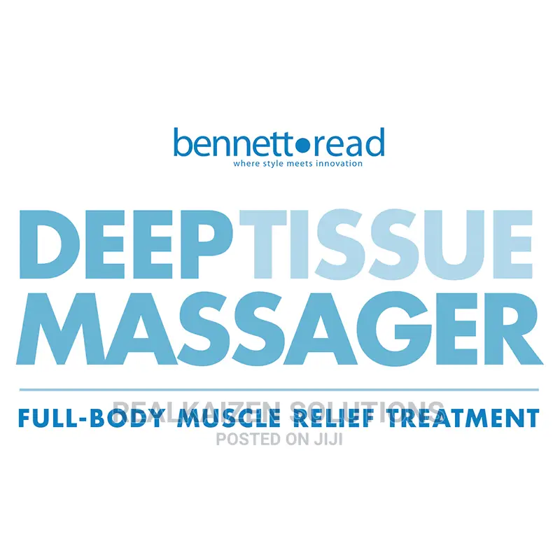 BENNETT READ Deep Tissue Massager