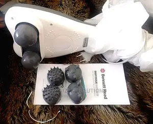 BENNETT READ Deep Tissue Massager