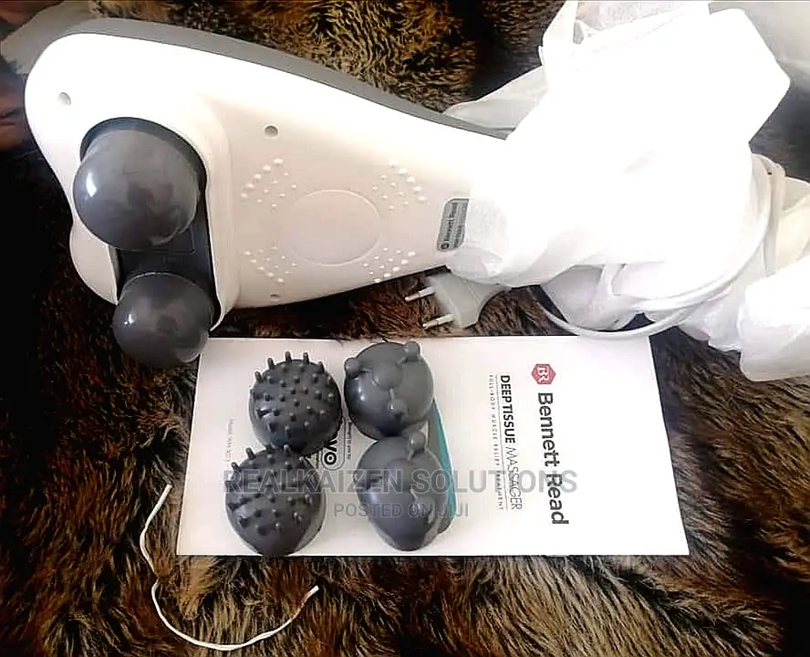 BENNETT READ Deep Tissue Massager