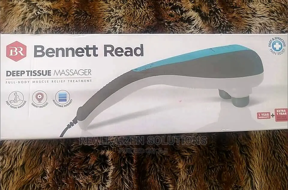 BENNETT READ Deep Tissue Massager