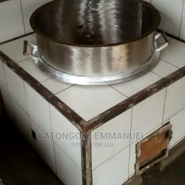 Cooking Stoves for Commercial and Home Use