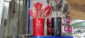12 Pieces Silicone Kitchen Utensils Set