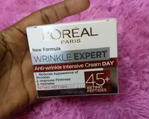 l'Oreal Wrinkle Expert Anti Wrinkle Intensive Day Cream 45+