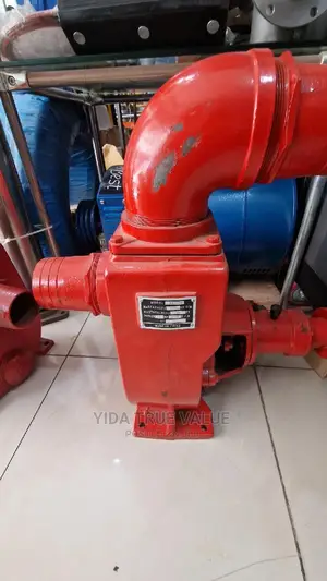 3ich Self Priming Pump.