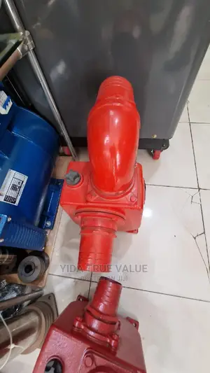 3ich Self Priming Pump.