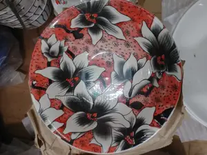 Plates for Sweet Meal