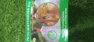 Garden Water Spray Kit