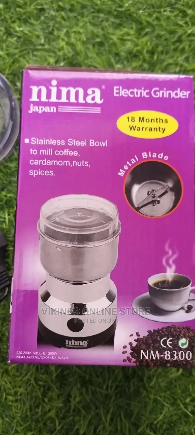 Nima Electric Grinder.100g