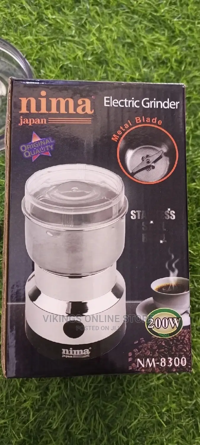 Nima Electric Grinder.100g